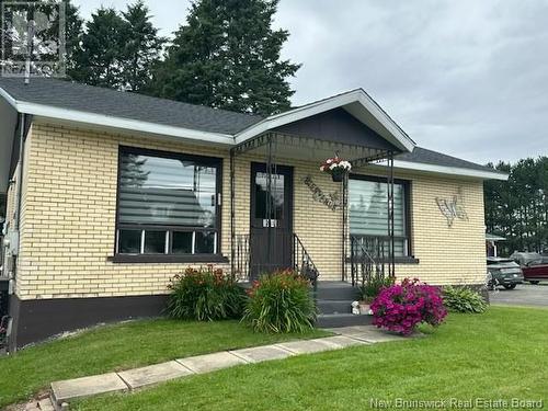 281 Canada Street, Saint-Quentin, NB - Outdoor