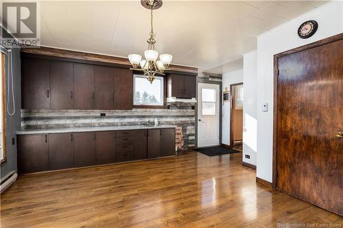 281 Canada Street, Saint-Quentin, NB - Indoor Photo Showing Kitchen