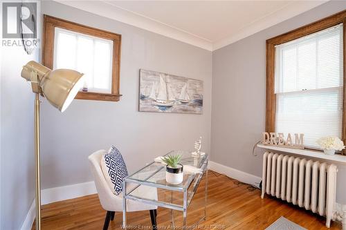 1168 Argyle, Windsor, ON - Indoor Photo Showing Dining Room