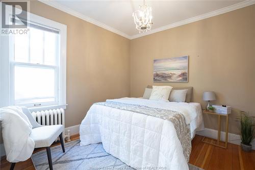 1168 Argyle, Windsor, ON - Indoor Photo Showing Bedroom