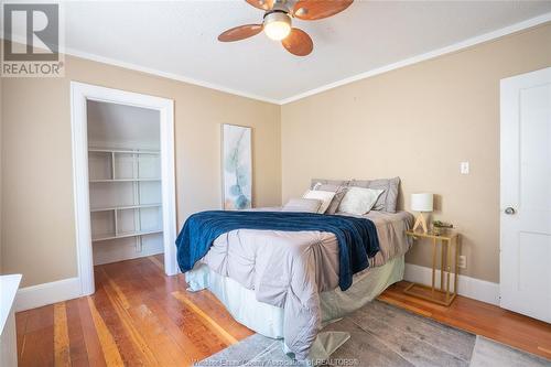 1168 Argyle, Windsor, ON - Indoor Photo Showing Bedroom