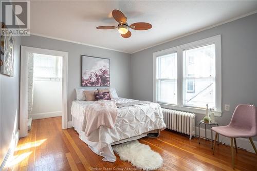 1168 Argyle, Windsor, ON - Indoor Photo Showing Bedroom