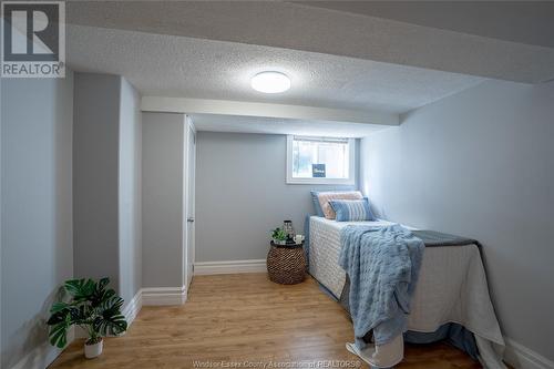 1168 Argyle, Windsor, ON - Indoor Photo Showing Bedroom