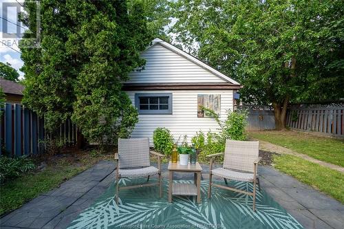 1168 Argyle, Windsor, ON - Outdoor