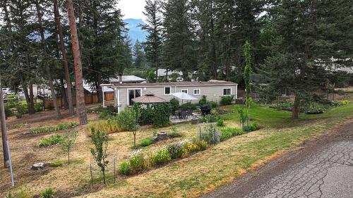 5664 Ponderosa Road, Falkland, BC - Outdoor