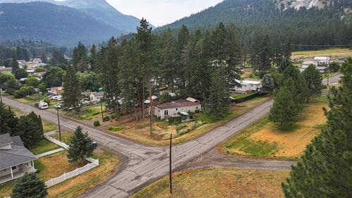 5664 Ponderosa Road, Falkland, BC - Outdoor With View