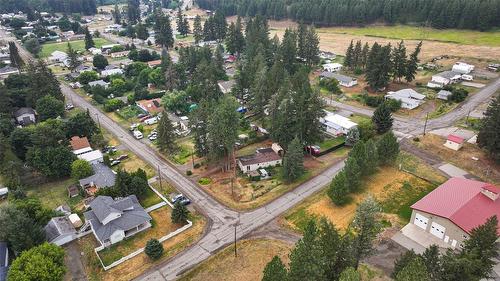 5664 Ponderosa Road, Falkland, BC - Outdoor With View