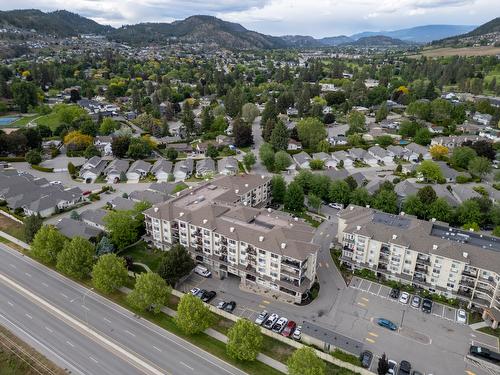 310-1350 Ridgeway Drive, Kelowna, BC - Outdoor With View