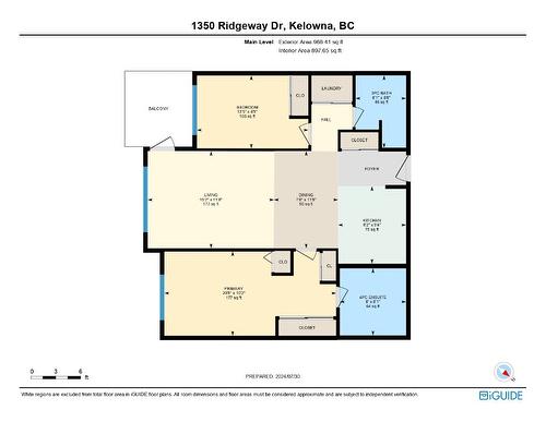 310-1350 Ridgeway Drive, Kelowna, BC - Other