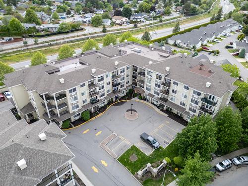 310-1350 Ridgeway Drive, Kelowna, BC - Outdoor With View