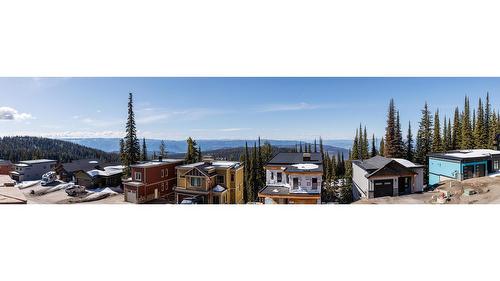 9864 Cathedral Drive, Silver Star, BC - Outdoor With View