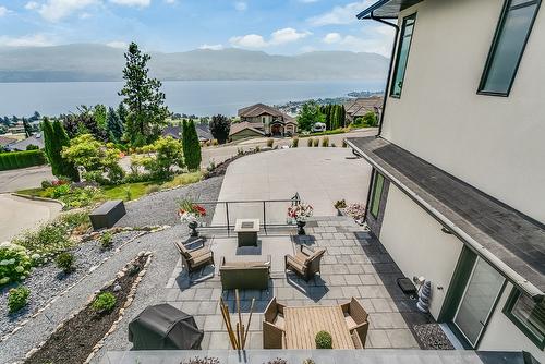 1296 Menu Road, West Kelowna, BC - Outdoor With Body Of Water