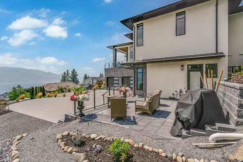 1296 Menu Road, West Kelowna, BC - Outdoor With Exterior