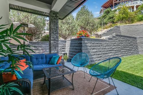 1296 Menu Road, West Kelowna, BC - Outdoor With Deck Patio Veranda