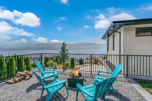 1296 Menu Road, West Kelowna, BC - Outdoor With View