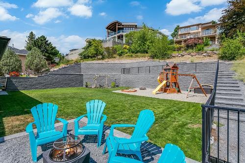 1296 Menu Road, West Kelowna, BC - Outdoor With Deck Patio Veranda