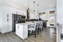 1296 Menu Road, West Kelowna, BC  - Indoor Photo Showing Kitchen With Upgraded Kitchen 