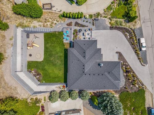 1296 Menu Road, West Kelowna, BC - Outdoor With View