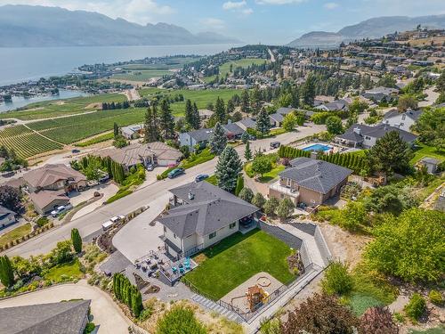 1296 Menu Road, West Kelowna, BC - Outdoor With View