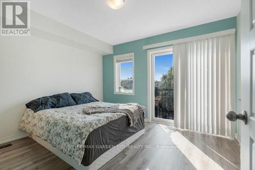 46 - 70 Plains Road, Burlington (Bayview), ON - Indoor Photo Showing Bedroom