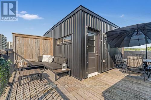 46 - 70 Plains Road, Burlington (Bayview), ON - Outdoor With Deck Patio Veranda With Exterior