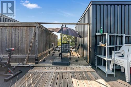 46 - 70 Plains Road, Burlington (Bayview), ON - Outdoor With Deck Patio Veranda With Exterior