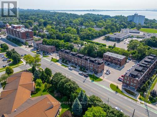 46 - 70 Plains Road, Burlington (Bayview), ON - Outdoor With View