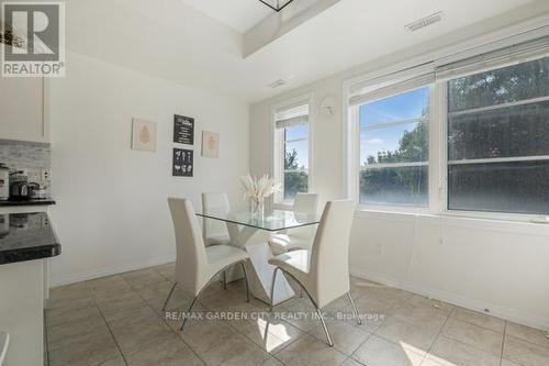 46 - 70 Plains Road, Burlington (Bayview), ON - Indoor Photo Showing Dining Room