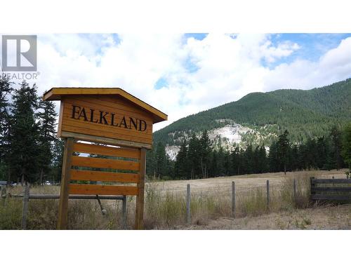 Lot A Tuktakamin Road, Falkland, BC 