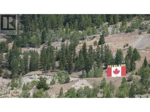 Lot A Tuktakamin Road, Falkland, BC 