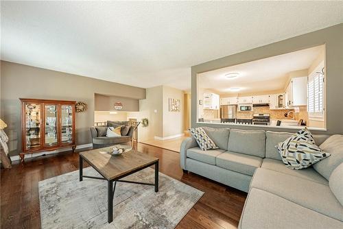 83 Forestgate Drive, Hamilton, ON - Indoor Photo Showing Living Room