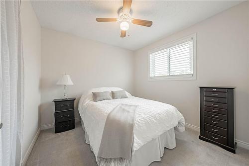 83 Forestgate Drive, Hamilton, ON - Indoor Photo Showing Bedroom