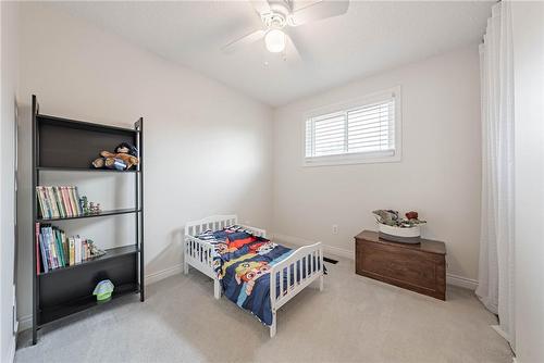 83 Forestgate Drive, Hamilton, ON - Indoor Photo Showing Bedroom