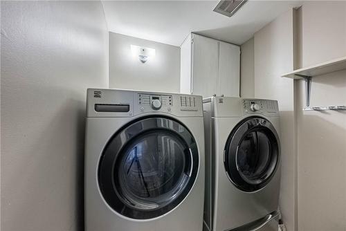 83 Forestgate Drive, Hamilton, ON - Indoor Photo Showing Laundry Room