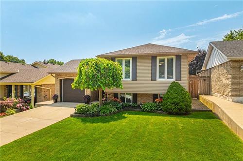 83 Forestgate Drive, Hamilton, ON - Outdoor With Facade