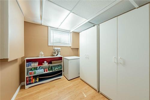 83 Forestgate Drive, Hamilton, ON - Indoor Photo Showing Laundry Room