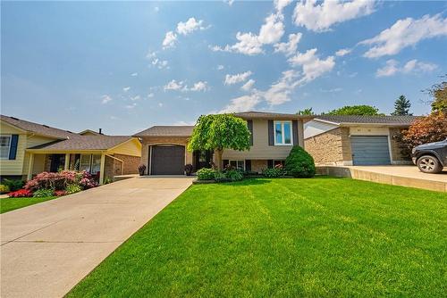 83 Forestgate Drive, Hamilton, ON - Outdoor With Facade