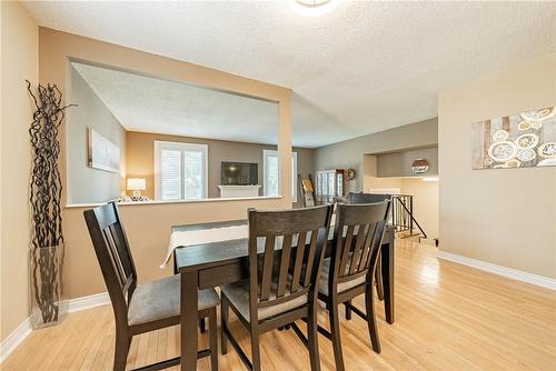 83 Forestgate Drive, Hamilton, ON - Indoor Photo Showing Dining Room