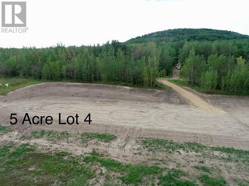 Lot 4 206 Road, Dawson Creek, BC 