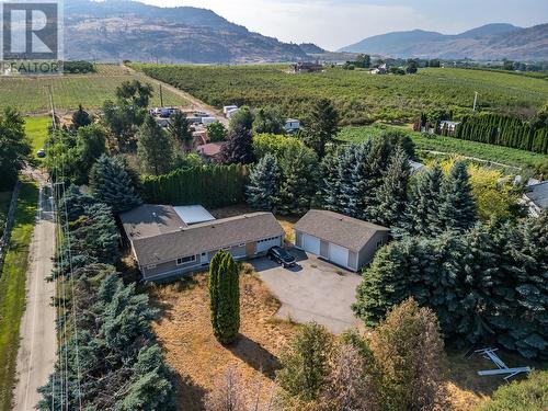 5419 Highway 97, Oliver, BC - Outdoor With View