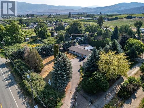 5419 Highway 97, Oliver, BC - Outdoor With View