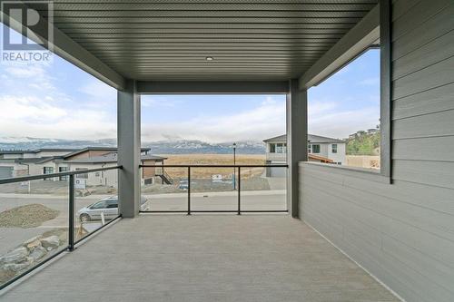 2544 Pinnacle Ridge Drive, West Kelowna, BC - Outdoor With Exterior