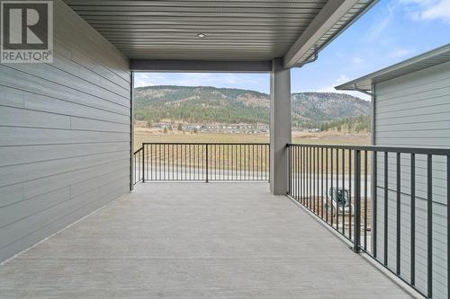 2544 Pinnacle Ridge Drive, West Kelowna, BC - Outdoor With Deck Patio Veranda With Exterior