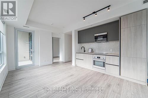 3106 - 108 Peter Street, Toronto (Waterfront Communities), ON - Indoor Photo Showing Kitchen