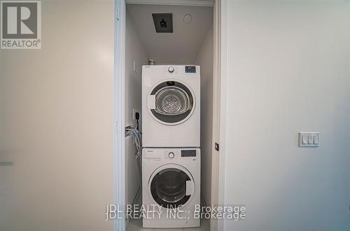 3106 - 108 Peter Street, Toronto (Waterfront Communities), ON - Indoor Photo Showing Laundry Room