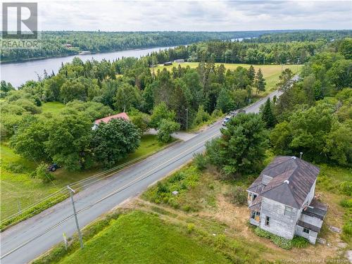 4697 Route 108, Derby, NB - Outdoor With Body Of Water With View