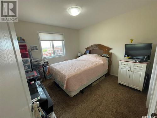 205 221 Main Street S, Moose Jaw, SK - Indoor Photo Showing Bedroom