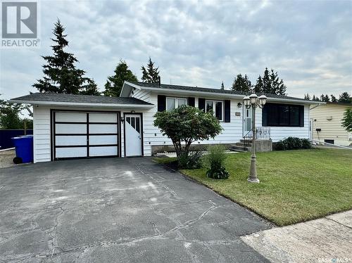 235 Patrick Street, Springside, SK - Outdoor With Facade