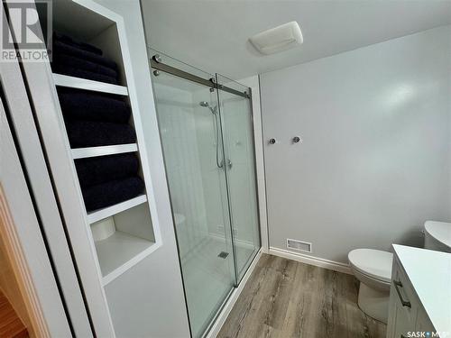 235 Patrick Street, Springside, SK - Indoor Photo Showing Bathroom