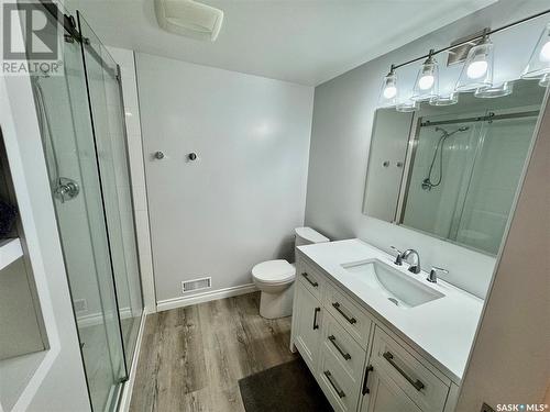 235 Patrick Street, Springside, SK - Indoor Photo Showing Bathroom